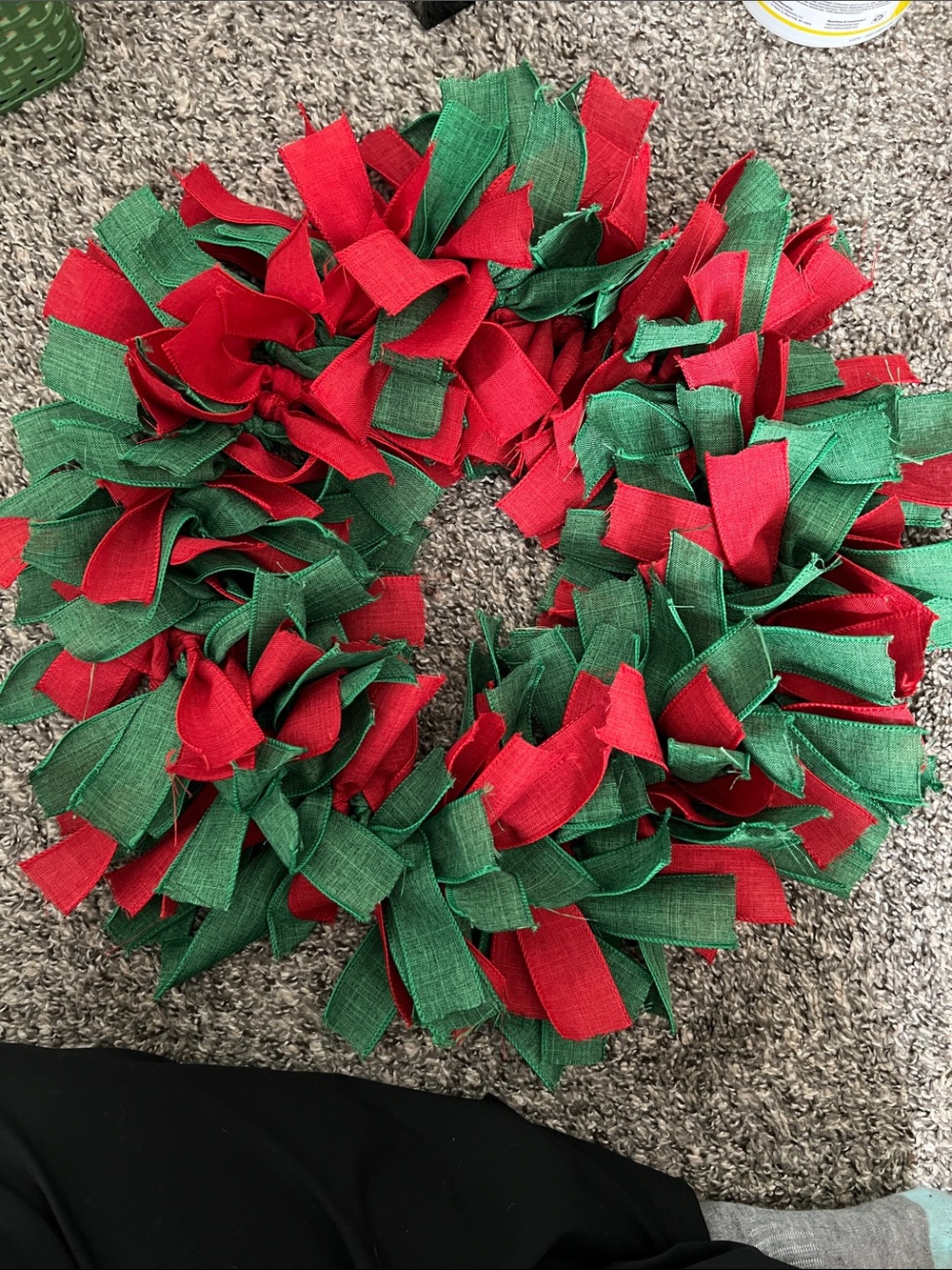 Handmade Wreath